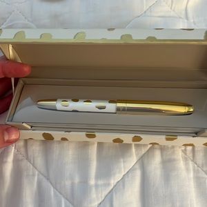 Kate spade pen+box